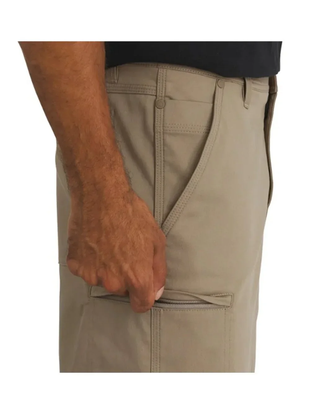 Wrangler Men's Utility Short